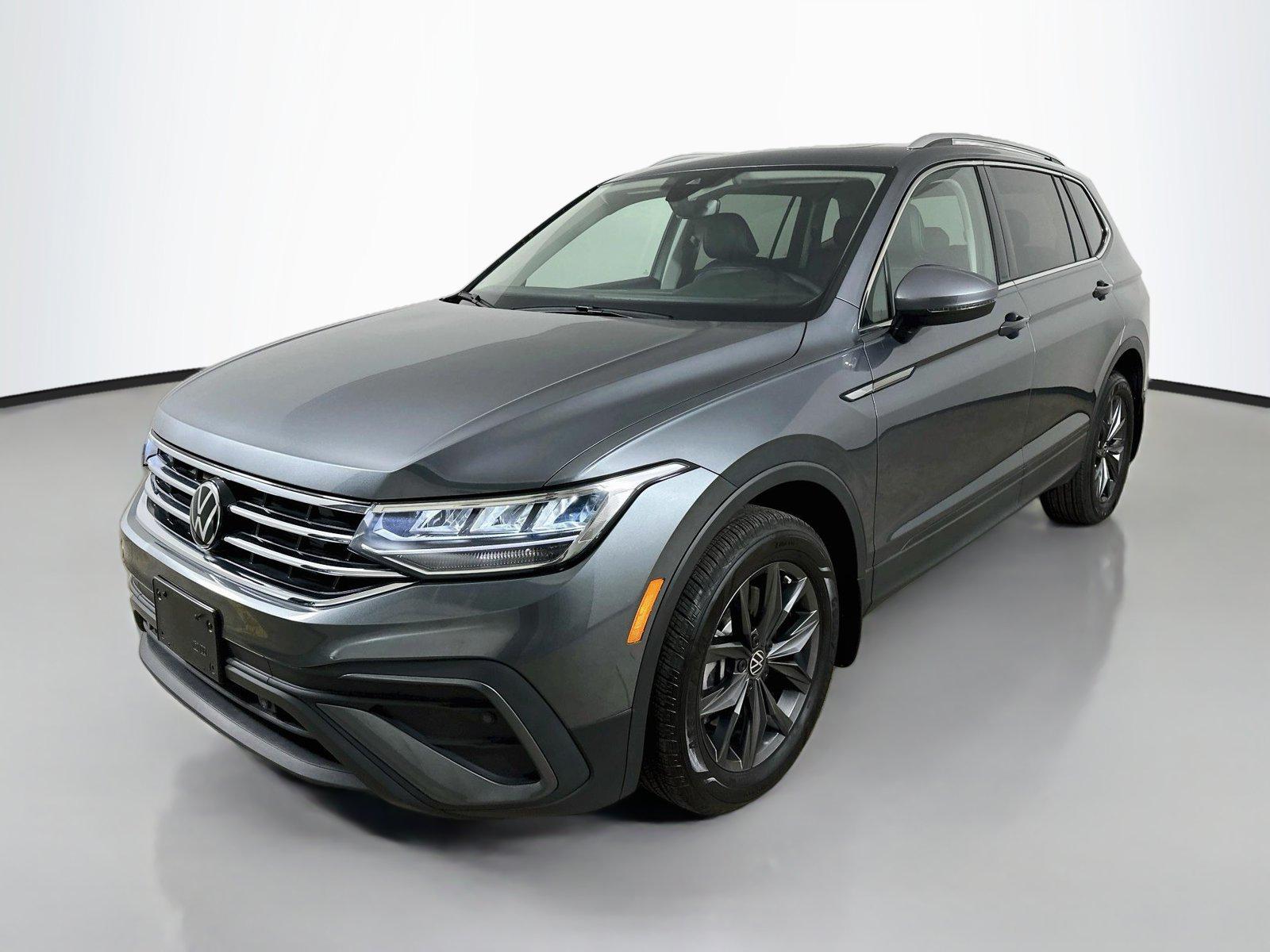/2024 Volkswagen Tiguan