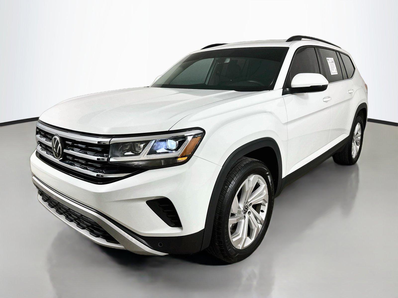 /2023 Volkswagen Atlas