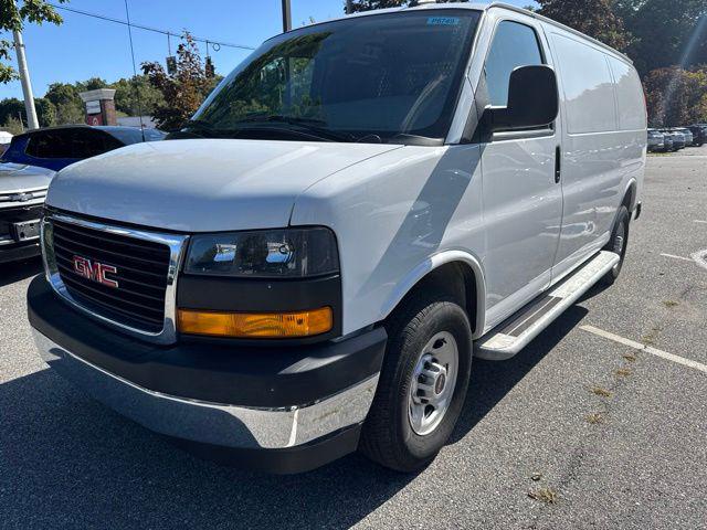 2025 GMC Savana Cargo RWD 2500 Regular Wheelbase Work Van for sale in Mt Kisco, NY