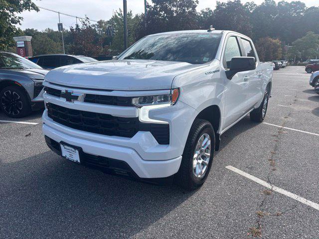 2026 Chevrolet Silverado 1500 4WD Crew Cab Short Bed RST for sale in Mt Kisco, NY