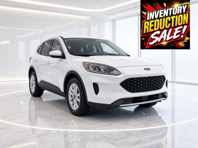 2021 Ford Escape SE for sale in Hartford, CT