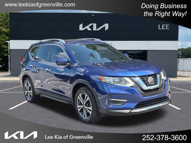 2020 Nissan Rogue SV FWD for sale in Greenville, NC