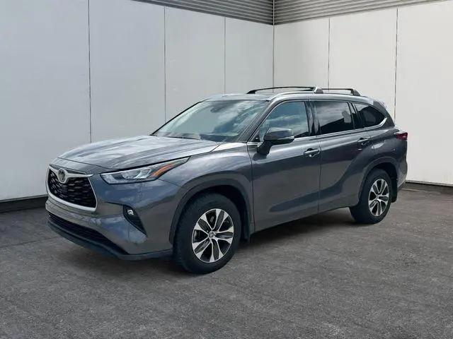 2020 Toyota Highlander XLE for sale in Kingsport, TN