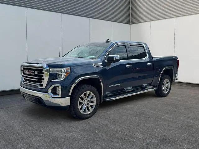 2022 GMC Sierra 1500 Limited 4WD Crew Cab Short Box SLT for sale in Kingsport, TN