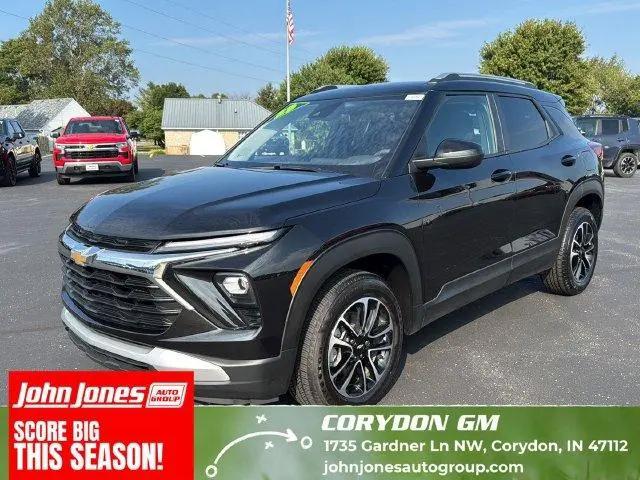 2025 Chevrolet TrailBlazer AWD LT for sale in Corydon, IN