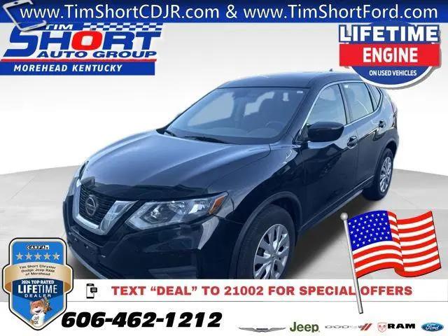 2020 Nissan Rogue S FWD for sale in Morehead, KY