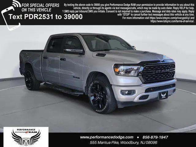 2024 Ram 1500 Big Horn Crew Cab 4x4 64 Box for sale in Woodbury, NJ