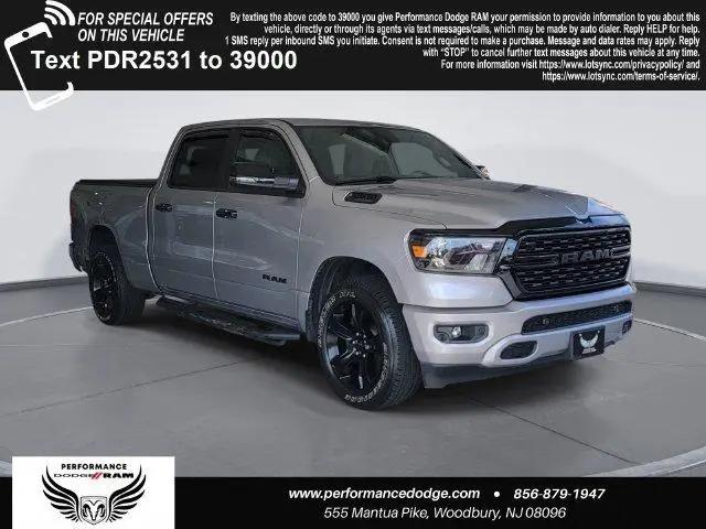 2024 Ram 1500 Big Horn Crew Cab 4x4 64 Box for sale in Woodbury, NJ
