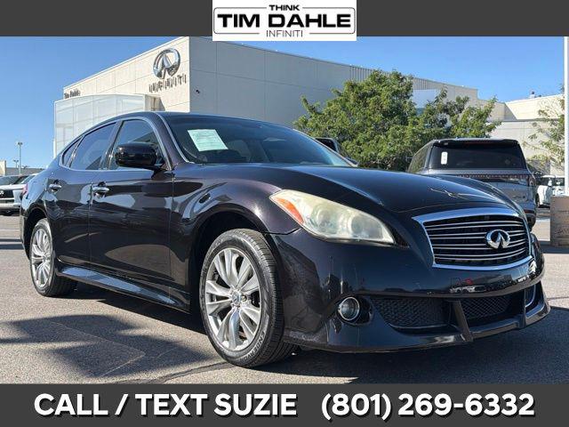 2012 INFINITI M37 X for sale in Murray, UT
