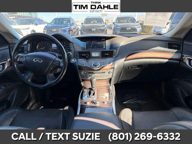 2012 INFINITI M37 X