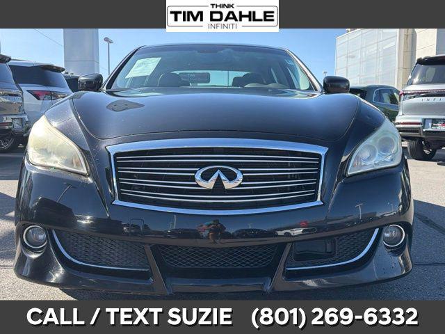 2012 INFINITI M37 X
