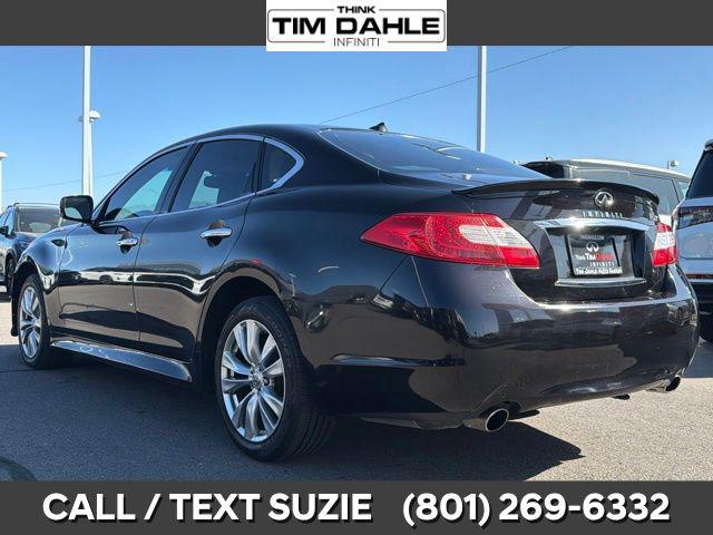 2012 INFINITI M37 X