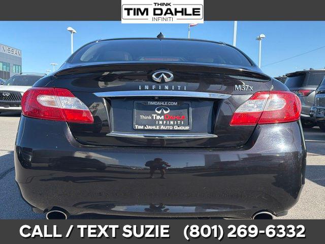 2012 INFINITI M37 X