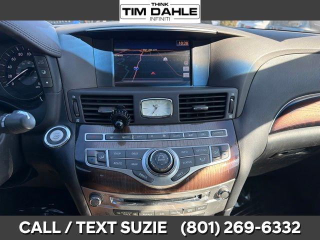 2012 INFINITI M37 X