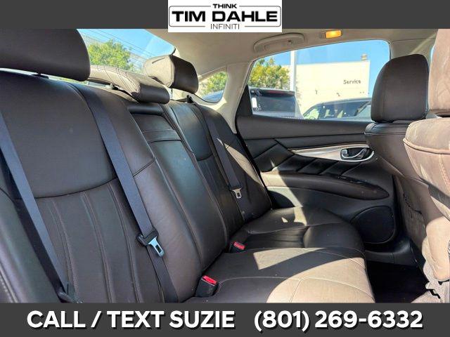 2012 INFINITI M37 X