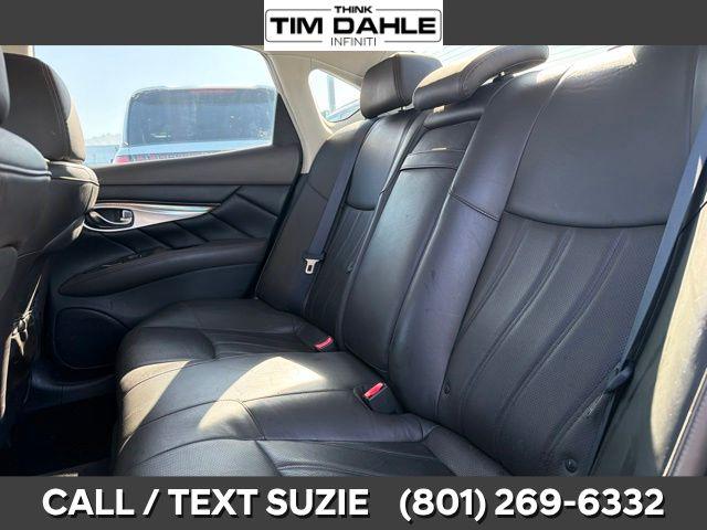 2012 INFINITI M37 X