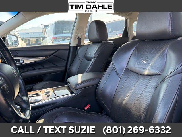 2012 INFINITI M37 X