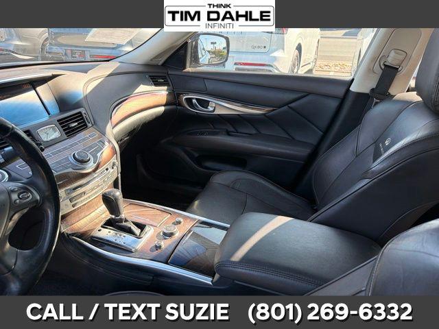 2012 INFINITI M37 X