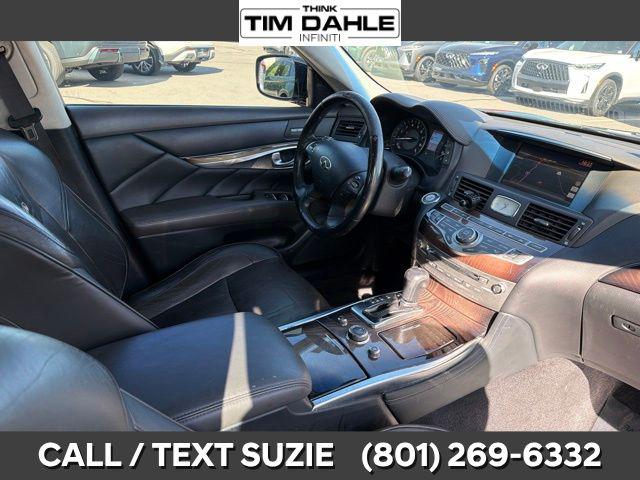 2012 INFINITI M37 X