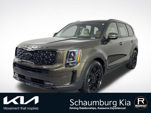 2021 Kia Telluride SX for sale in Schaumburg, IL