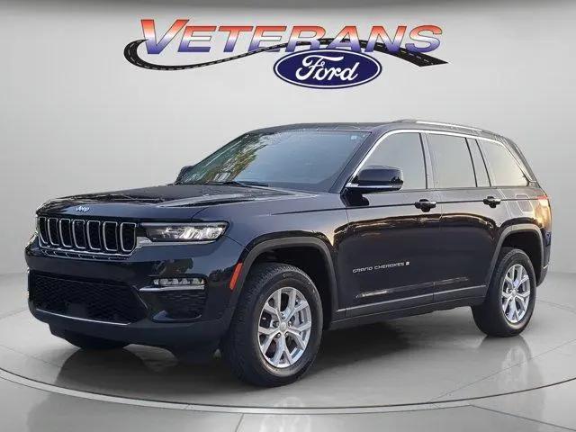 2023 Jeep Grand Cherokee Limited 4x4 for sale in Tampa, FL