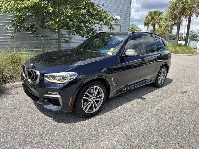 2018 BMW X3 M40i for sale in Jacksonville, FL