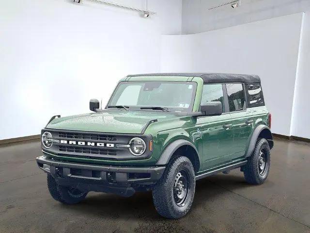 2023 Ford Bronco Black Diamond for sale in Wexford, PA
