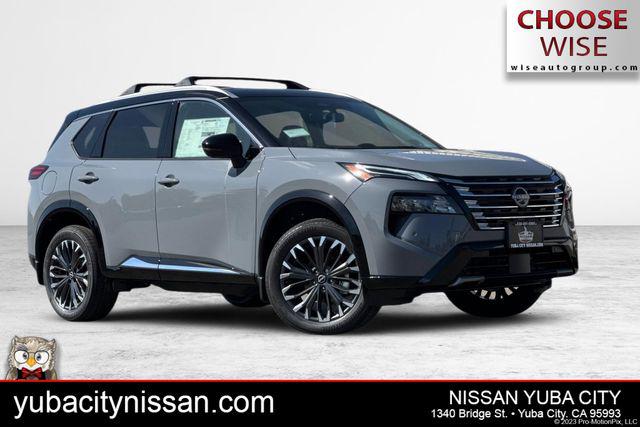 2026 Nissan Rogue Platinum for sale in Yuba City, CA