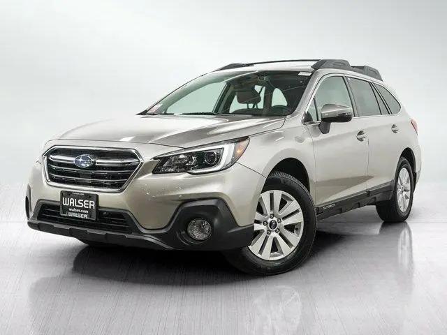2019 Subaru Outback 2.5i Premium for sale in Burnsville, MN