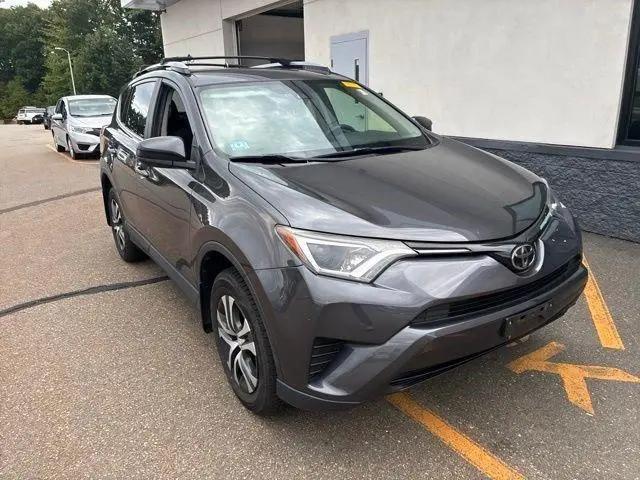2017 Toyota RAV4 LE for sale in Lancaster, MA