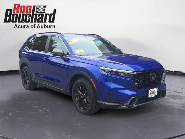 2024 Honda CR-V Hybrid Sport-L for sale in Auburn, MA