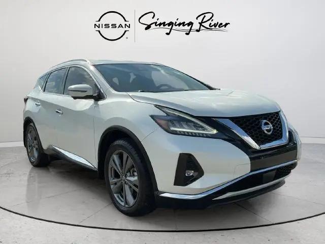 2019 Nissan Murano Platinum for sale in Florence, AL
