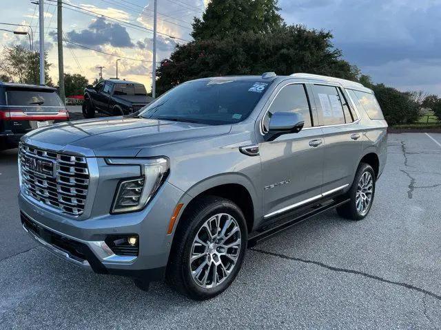 2026 GMC Yukon 4WD Denali for sale in Greer, SC