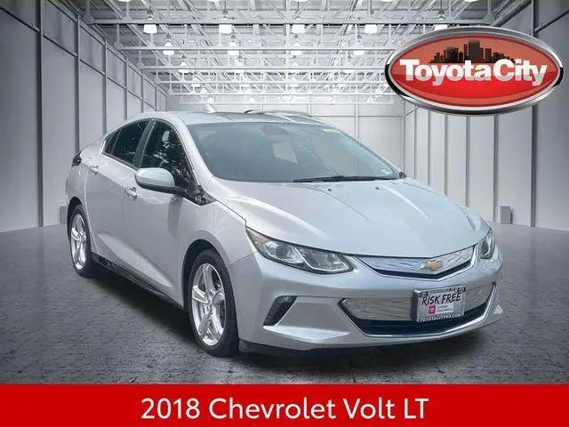 2018 Chevrolet Volt LT for sale in Mamaroneck, NY