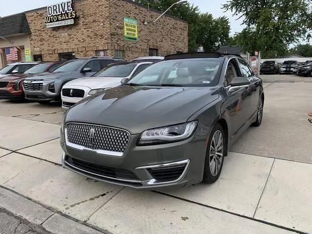 2017 Lincoln MKZ Reserve for sale in Roseville, MI