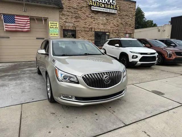 2015 Buick LaCrosse Leather for sale in Roseville, MI