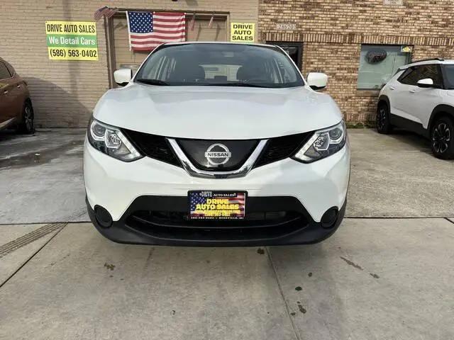 2017 Nissan Rogue Sport S for sale in Roseville, MI