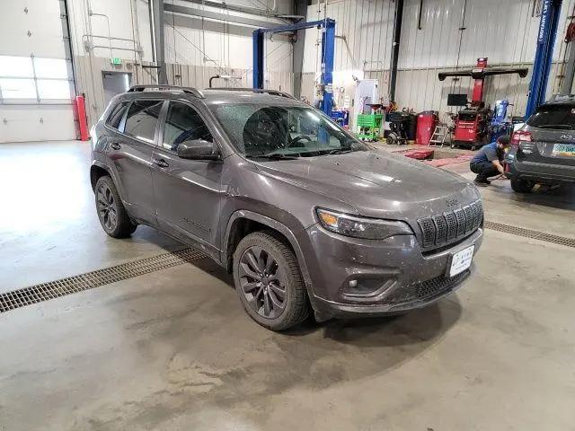 2020 Jeep Cherokee High Altitude 4x4 for sale in Mandan, ND
