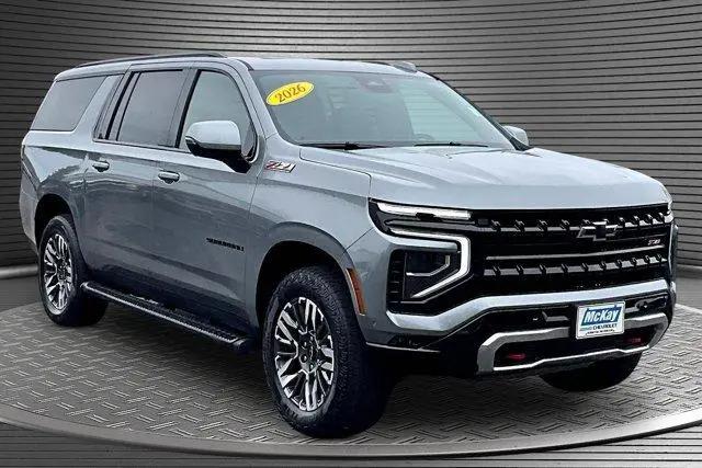 2026 Chevrolet Suburban Z71, 4WD for sale in Raynham, MA