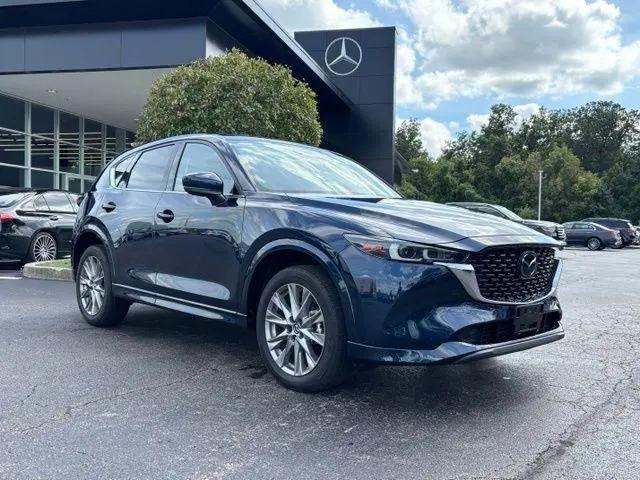 2024 Mazda CX-5 2.5 S Premium Package for sale in West Chester Township, OH