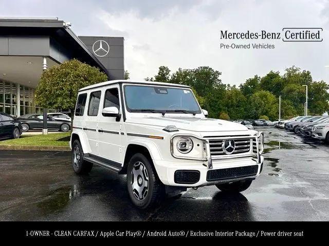 2025 Mercedes-Benz G 550 4MATIC for sale in West Chester Township, OH