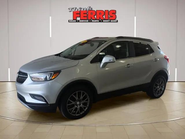 2019 Buick Encore AWD Sport Touring for sale in New Philadelphia, OH