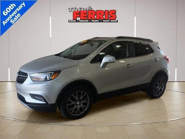 2019 Buick Encore AWD Sport Touring for sale in New Philadelphia, OH