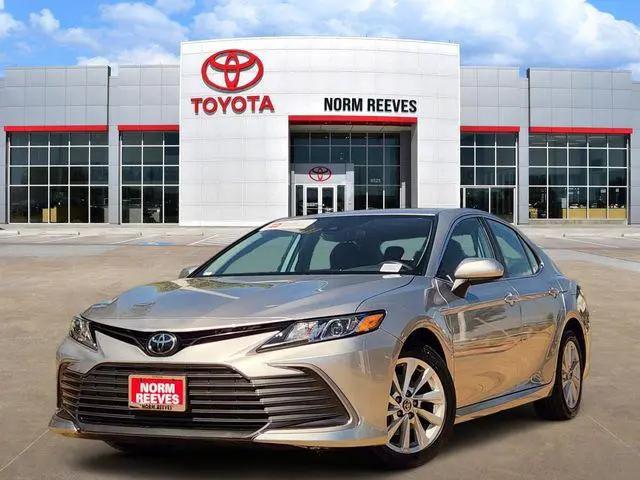 2023 Toyota Camry LE for sale in Dallas, TX