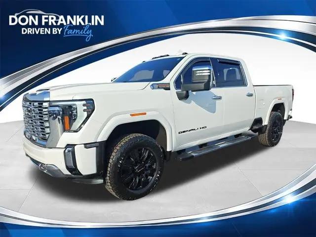 2024 GMC Sierra 2500HD 4WD Crew Cab Standard Bed Denali for sale in Bardstown, KY
