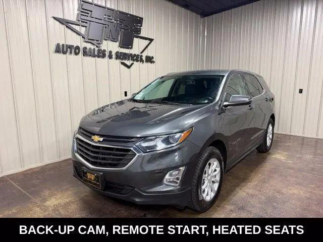 2018 Chevrolet Equinox LT for sale in Kokomo, IN