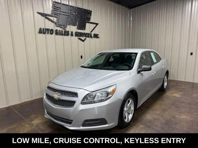 2013 Chevrolet Malibu 1LS for sale in Kokomo, IN