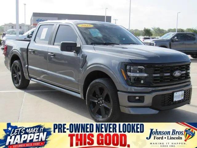 2025 Ford F-150 STX for sale in Temple, TX