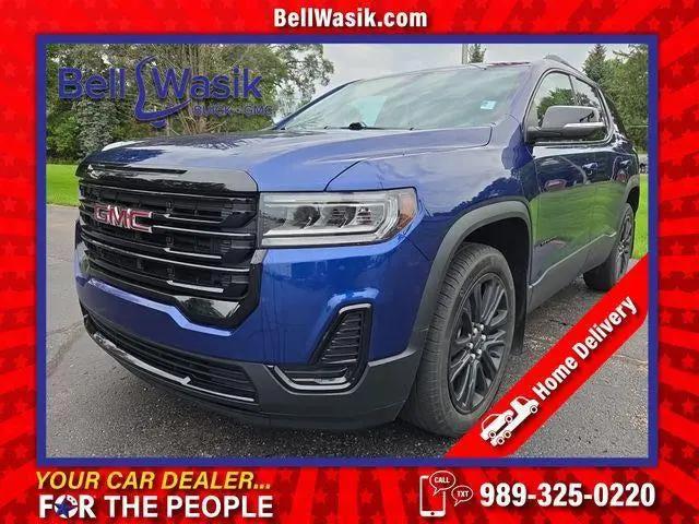 2023 GMC Acadia FWD SLE for sale in Caro, MI