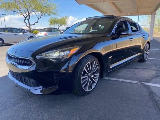 2018 Kia Stinger Premium for sale in Phoenix, AZ